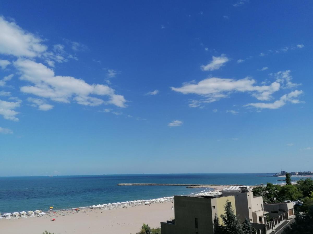 Sunrise Beachfront Relax Residence Constanta Exterior photo