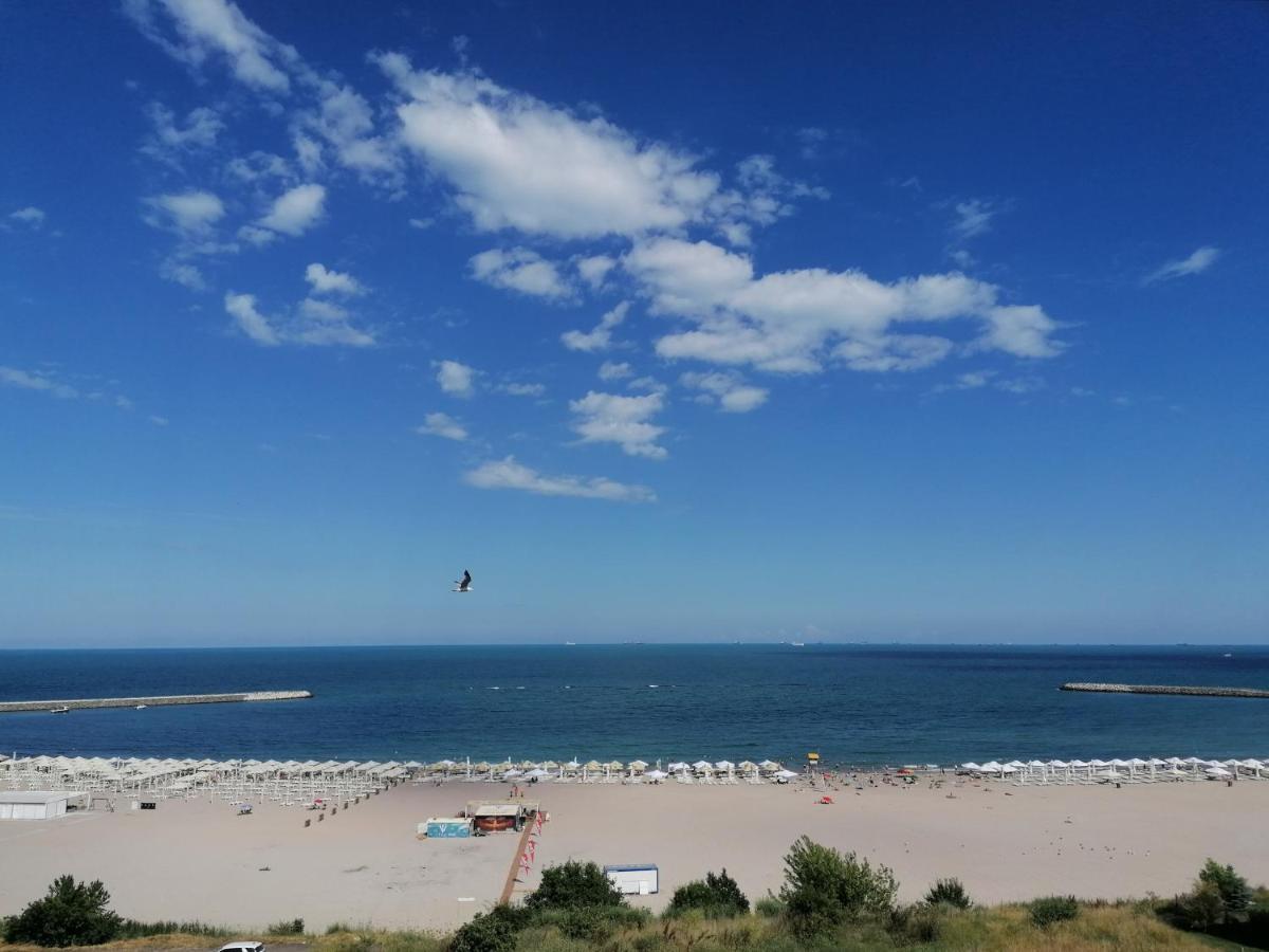 Sunrise Beachfront Relax Residence Constanta Exterior photo