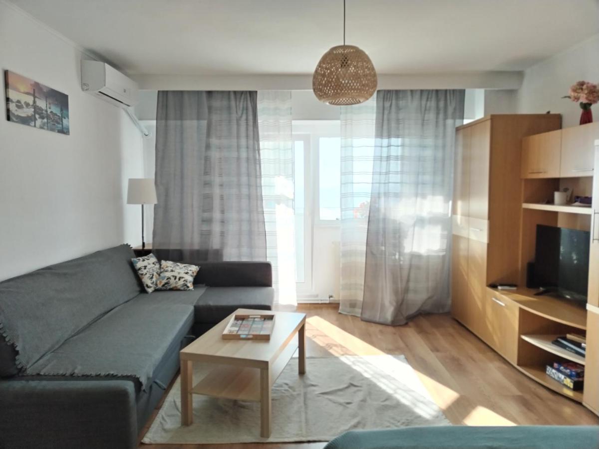 Sunrise Beachfront Relax Residence Constanta Exterior photo